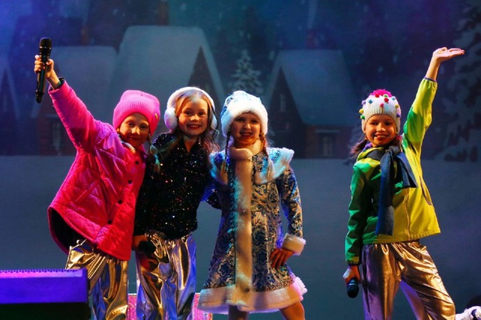 Тайна Деда Мороза