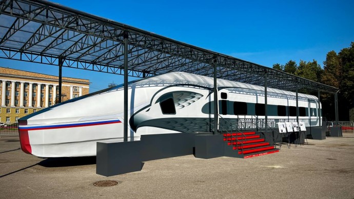 Раскрыты интересные подробности создания ВСМ Москва — Санкт-Петербург Раскрыты интересные подробности создания ВСМ Москва — Санкт-Петербург