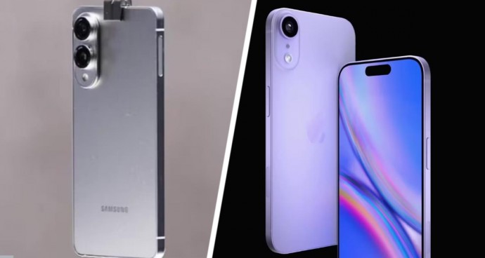 Samsung Galaxy S25 Edge против iPhone 17 Air: какой выбрать?