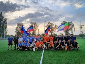 Офицеры центрального аппарата Следственного комитета России совершили рабочую поездку в Херсонскую и Запорожскую области