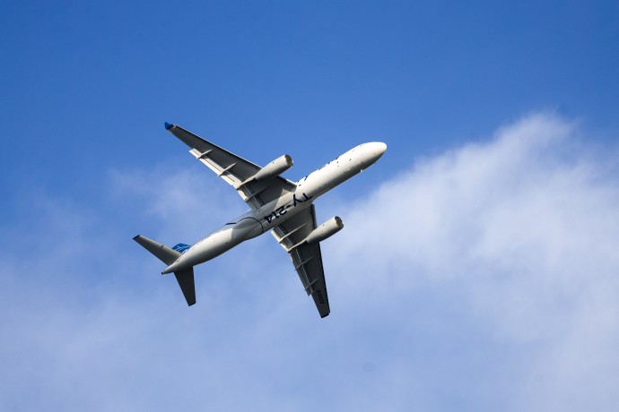 Программу обеспечения безопасности полётов в РФ внесут в кабмин до конца ноября