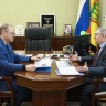Пензенская ТПП без смены руководства? Мельниченко попросил Подобеда не уходить с поста