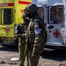 В Курске в результате атаки БПЛА повреждены автомобили скорой помощи