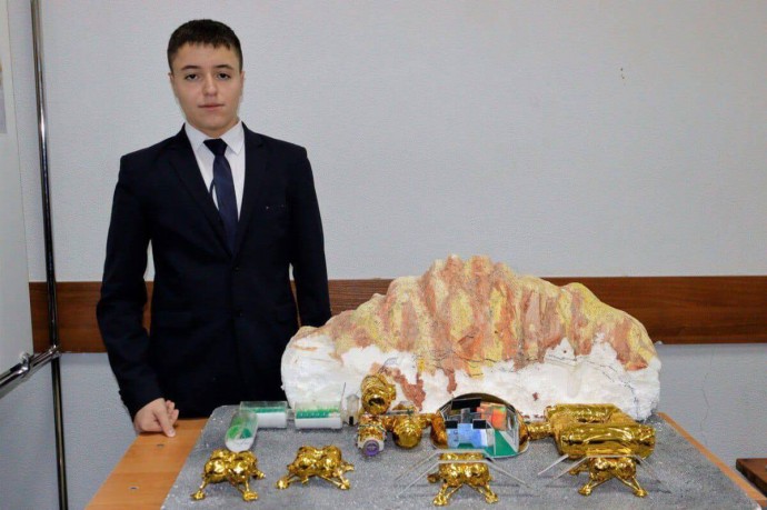 Ученики Школы Космонавтики Владикавказа стали финалистами Международного конкурса