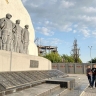 Тульская делегация почтила память воинов-мариупольцев...