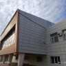 Жители подшефной территории выбирают цвет фасада Дома культуры