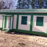 Открытие новой врачебной амбулатории в поселке Борок запланировано на май