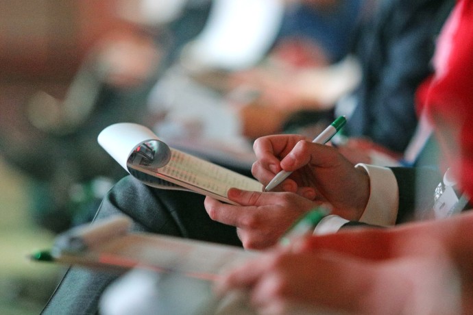 В ноябре россиянам предлагают написать гражданско-патриотический диктант