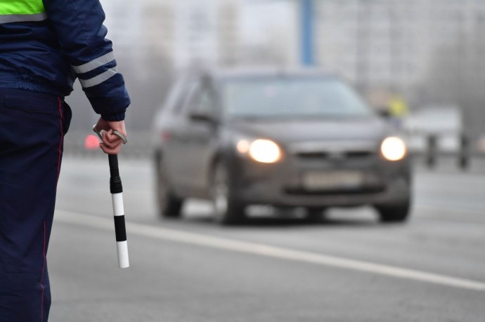 В Пензе и области сотрудники ДПС вышли на поиски пьяных водителей