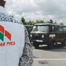 Куряне получили в дар от Витебской области два санитарных автомобиля УАЗ