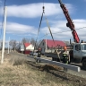 В селе Большие Березники Мордовии строят дороги на пяти улицах