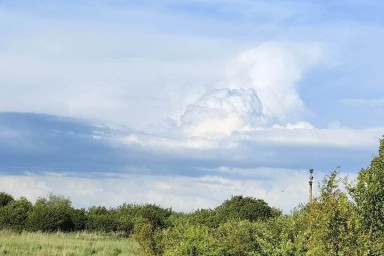 В Воронежской области понедельник будет пасмурным