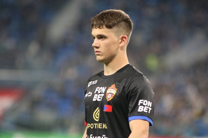 ЦСКА – Акрон: прямая трансляция, где смотреть матч онлайн 21 октября