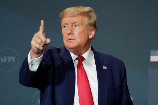 Планов громадье: зачем Дональд Трамп нацелился на Гренландию Планов громадье: зачем Дональд Трамп нацелился на Гренландию