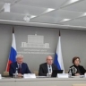 Дмитрий Чернышенко провёл заседание организационного комитета VI Международной олимпиады по финансовой безопасности