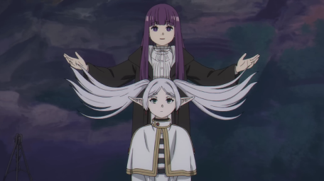 Новый трейлер второго сезона «Провожающей в последний путь Фрирен»