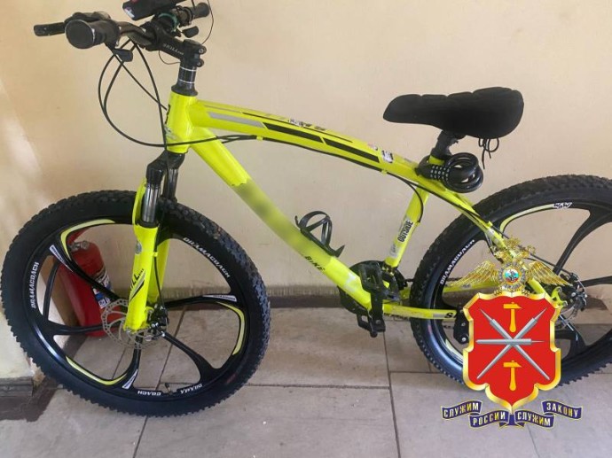 В Алексине полицейские нашли вора велосипедов В Алексине полицейские нашли вора велосипедов
