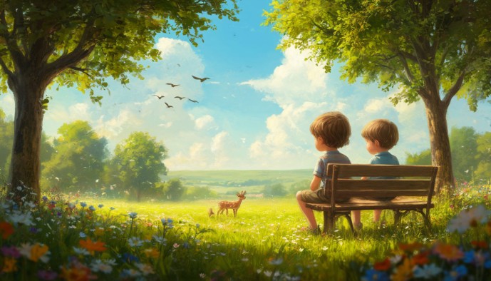 Протоиерей Андрей Ефанов объяснил опасность тоски по детству Протоиерей Андрей Ефанов объяснил опасность тоски по детству