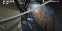 За загрязненный нечистотами двор в Астрахани «Астрводоканал» заплатит 802 тыс рублей