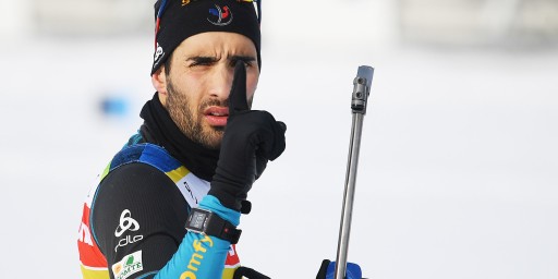 Фуркад предложил помочь российским биатлонистам вернуться на Кубок мира