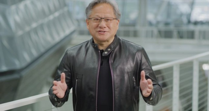 Никаких совместных предприятий в Китае NVIDIA создавать не собирается