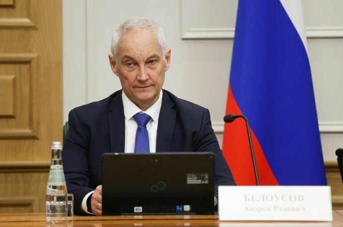 Белоусов поздравил бойцов ВДВ с освобождением Часов Яра