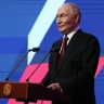 Владимир Путин назвал Москву крепким тылом для российской армии