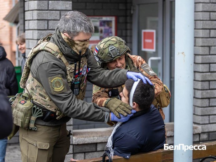 Вячеслав Гладков: «С начала СВО в Белгородской области провели более 12 тысяч учений»