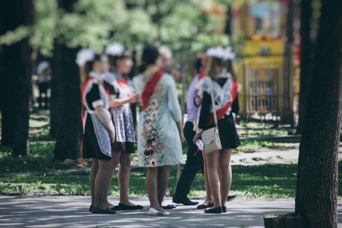 Стала известна дата проведения «Последних звонков» в Перми