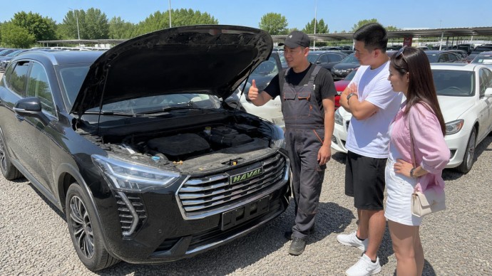 Реальный ресурс двигателя и коробки Haval Jolion подтверждён эксплуатацией в России Реальный ресурс двигателя и коробки Haval Jolion подтверждён эксплуатацией в России