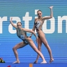 В World Aquatics оценили отказ украинок от фото с российскими синхронистками