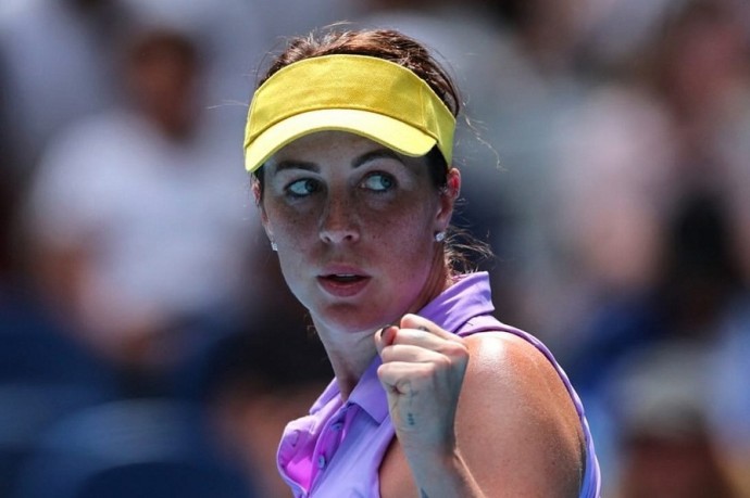 Павлюченкова досрочно завершила сезон-2025 Павлюченкова досрочно завершила сезон-2025