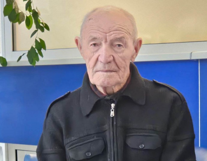 В Бурятии с 90-летием поздравили уроженца Кяхтинского района