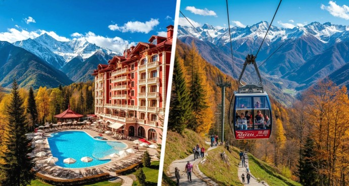 Сочи — новогодняя Мекка 2026: туристы едут за чудом, эксперты предрекают ажиотаж на новогодние каникулы Сочи — новогодняя Мекка 2026: туристы едут за чудом, эксперты предрекают ажиотаж на новогодние каникулы