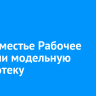 В предместье Рабочее открыли модельную библиотеку