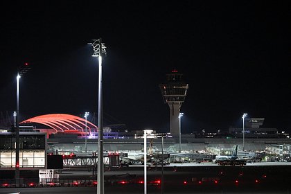 В Германии задержали запускавшего дроны у аэропорта мужчину В Германии задержали запускавшего дроны у аэропорта мужчину