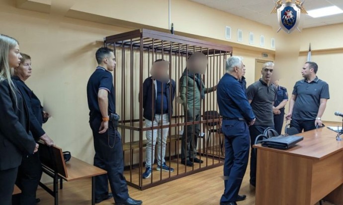 Суд оставил без изменения приговор экс-чиновнику и бизнесмену, осужденным за мошенничество