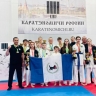 Иркутские спортсмены привезли с XV Всероссийских игр каратэ 25 медалей
