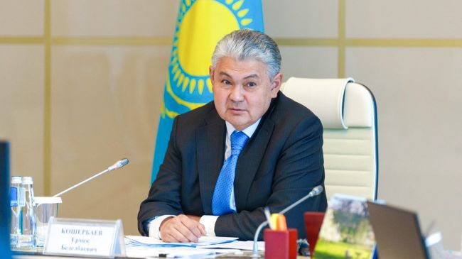 В Москве надеются на приоритетность партнерства с Россией для Казахстана В Москве надеются на приоритетность партнерства с Россией для Казахстана