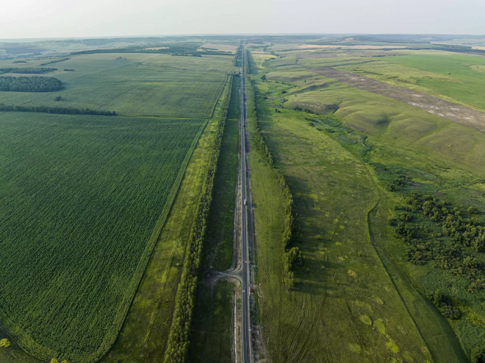 На примыкании к трассе «Урал» построят путепроводы