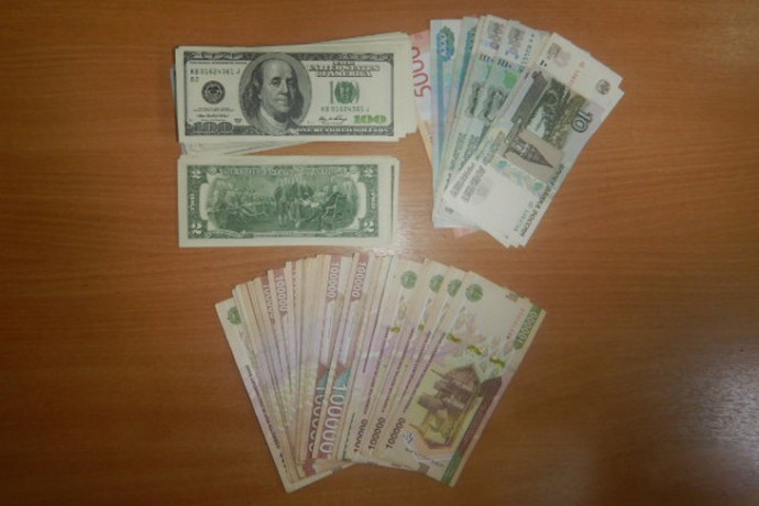 Вывоз валюты в Узбекистан пресекла служебная собака по кличке Ярс в Толмачево Вывоз валюты в Узбекистан пресекла служебная собака по кличке Ярс в Толмачево