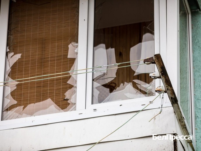 28 населённых пунктов Белгородской области обстреляли и атаковали ВСУ