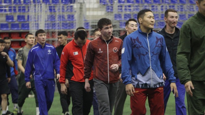 Определены лидеры отбора на Игры Дыгына перед двумя заключительными видами