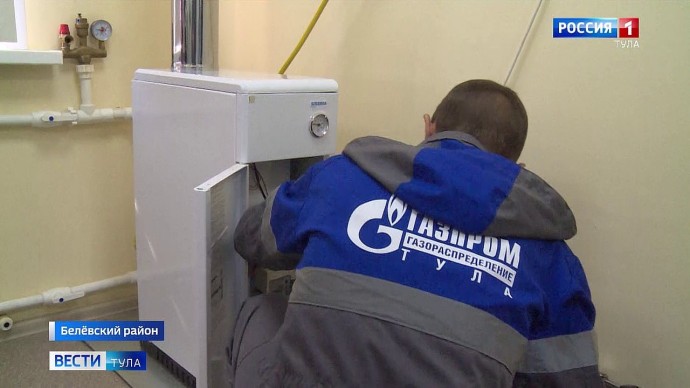 В Туле управляющая компания накопила миллионный долг за газ