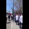 Пожар случился в школе Владивостока – всех эвакуировали
