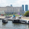 Электрофлот Москвы пополнился двумя новыми судами
