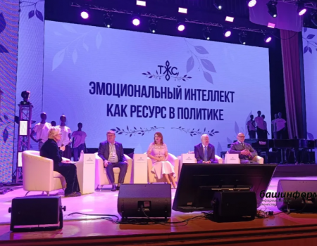 На стыке смыслов: на форуме в Уфе обсудили связь искусства и политики На стыке смыслов: на форуме в Уфе обсудили связь искусства и политики