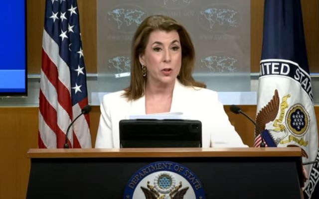 Госдеп: США контактируют с Москвой и Киевом на самом высоком уровне
