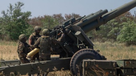 ВС России уничтожили два пункта дислокации ВСУ на Краматорском направлении