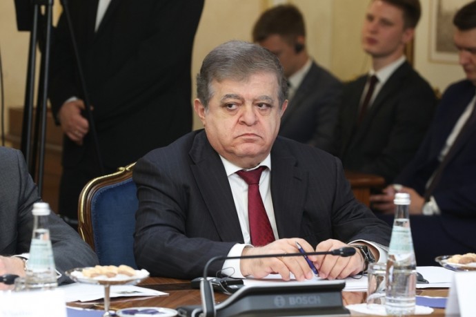 Джабаров: ЕС вместо США займётся антироссийской пропагандой в Центральной Азии